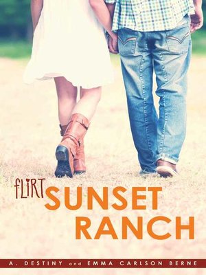 cover image of Sunset Ranch